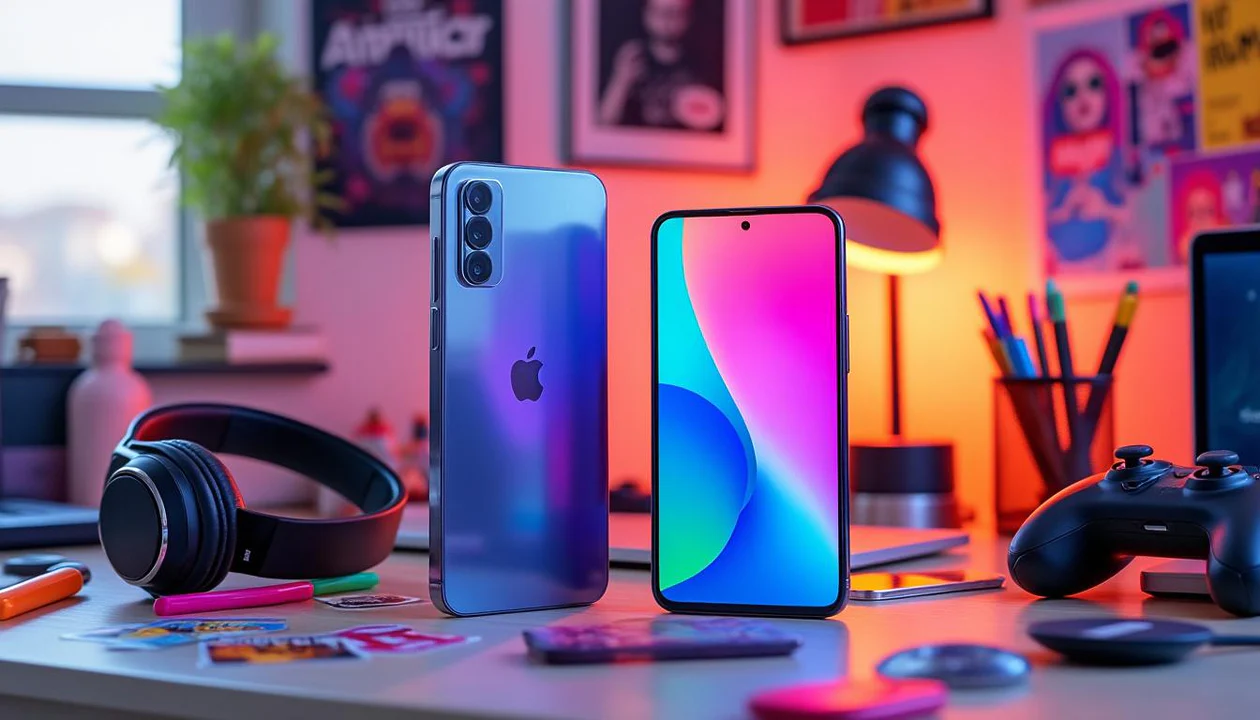 découvrez quel smartphone, entre iphone et samsung, correspond le mieux aux besoins des adolescents en 2025 grâce à notre comparatif : design, performances, sécurité, applications et rapport qualité-prix sont passés au crible pour vous aider à faire le meilleur choix.