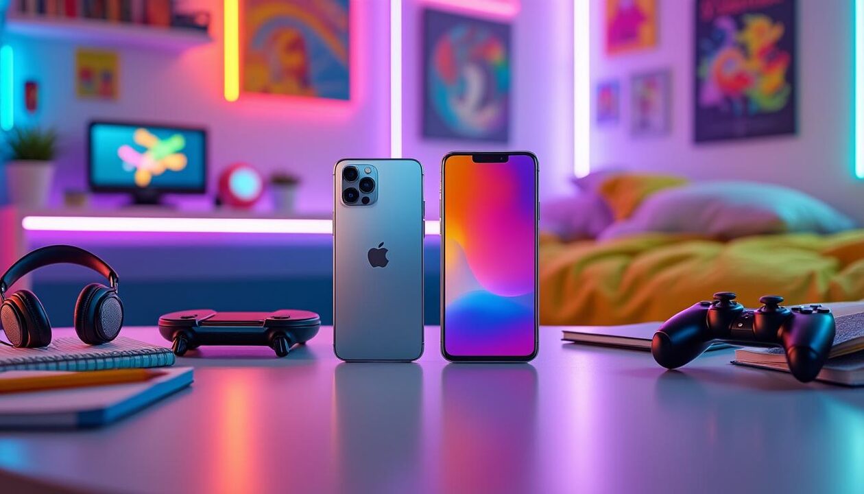 découvrez notre comparatif complet entre iphone et samsung pour 2025 : quel smartphone est le plus adapté aux besoins et envies des adolescents ? avantages, inconvénients et conseils pour faire le meilleur choix.