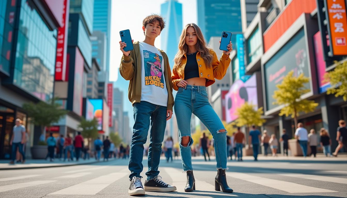 dĂ©couvrez notre comparatif complet entre iphone et samsung pour aider les adolescents Ă  choisir le meilleur smartphone en 2025. avantages, inconvĂ©nients, fonctionnalitĂ©s et conseils dâachat pour faire le bon choix !