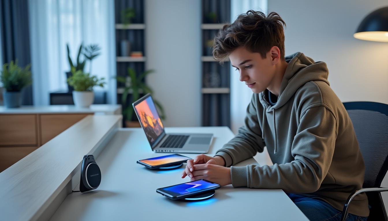 découvrez notre comparatif complet entre iphone et samsung pour 2025 : caractéristiques, prix, fonctionnalités et conseils pour aider les adolescents à choisir le smartphone idéal selon leurs besoins.