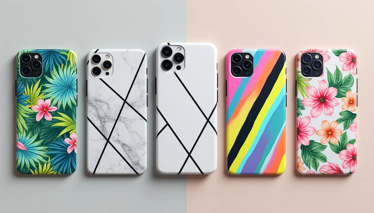 découvrez 5 modèles de coques de téléphone stylées et tendance pour 2025, à petit prix. protégez votre smartphone tout en affirmant votre style avec nos meilleures sélections design du moment !