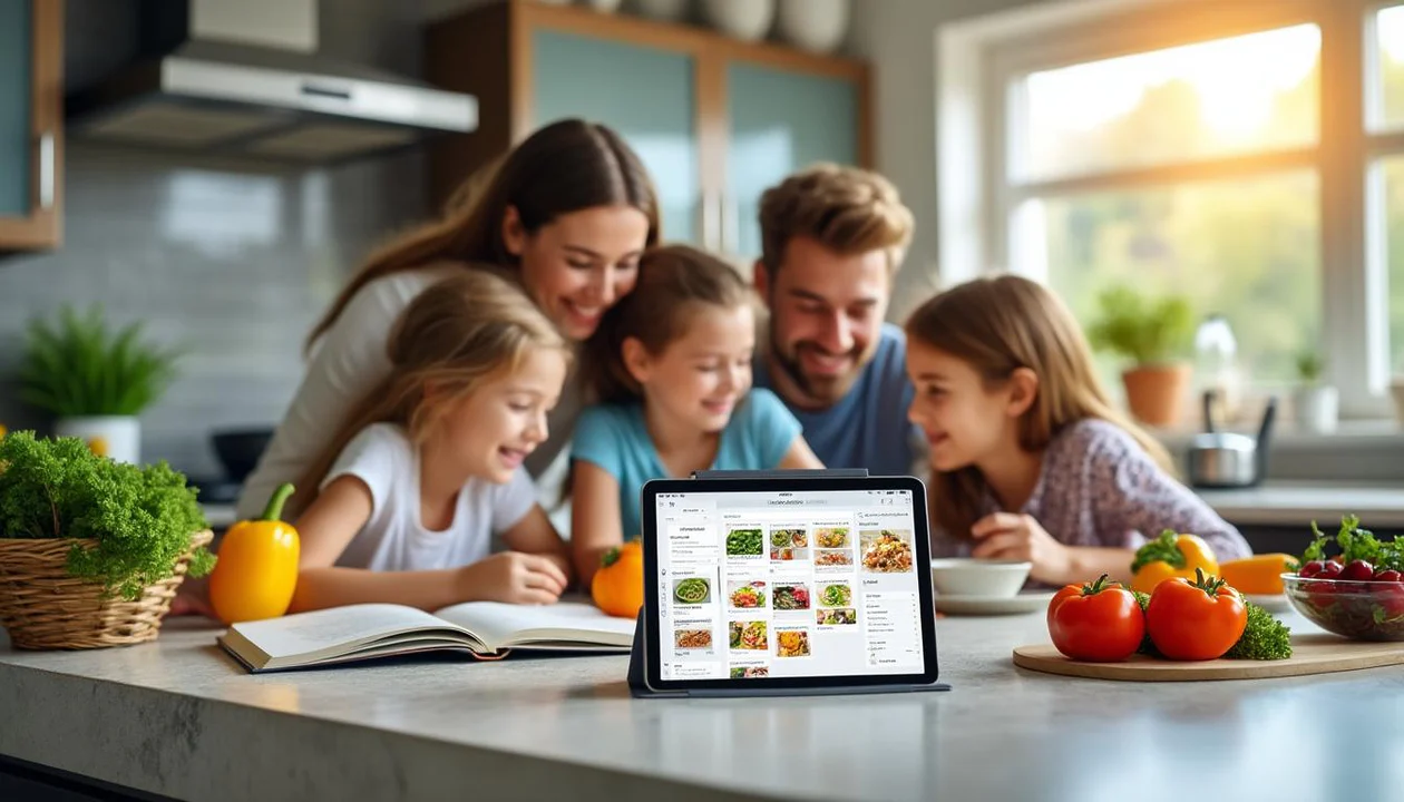 découvrez comment une application peut vous aider à organiser facilement vos repas, gagner du temps en cuisine et simplifier votre quotidien grâce à des fonctionnalités pratiques et intuitives.