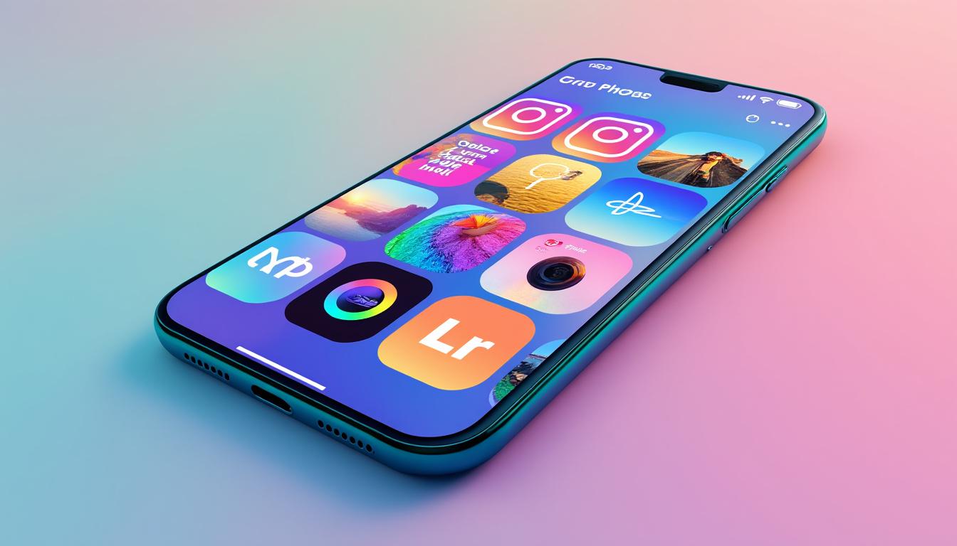 explorez notre sélection 2025 des meilleures applications pour retoucher vos photos facilement. des outils innovants et simples d’utilisation pour sublimer vos images en quelques clics.