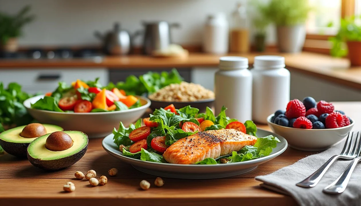 découvrez un exemple de menu eatfat2befit et profitez de conseils pratiques pour bien démarrer votre rééquilibrage alimentaire et adopter une alimentation saine et efficace.