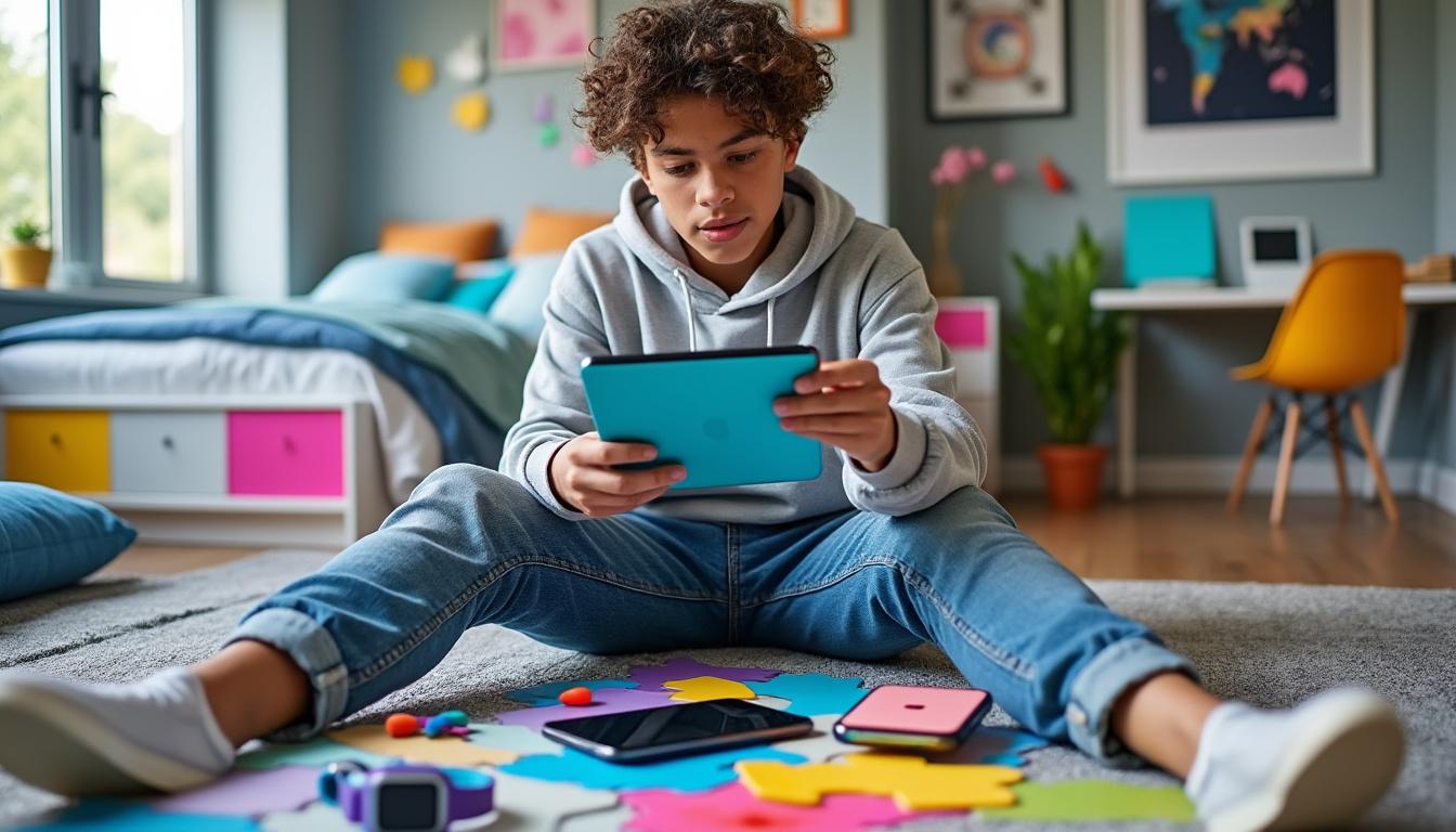 découvrez notre sélection de gadgets à petit prix, parfaits pour surprendre et faire plaisir à un adolescent en 2025. idées cadeaux tendances, originales et adaptées à toutes les envies !