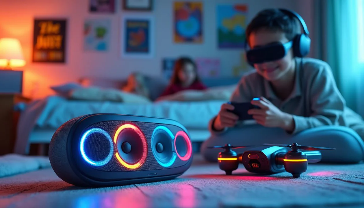 découvrez notre sélection de gadgets à petit prix, parfaits pour surprendre et faire plaisir à un adolescent en 2025. offrez-lui un cadeau tendance et abordable qui fera sensation !