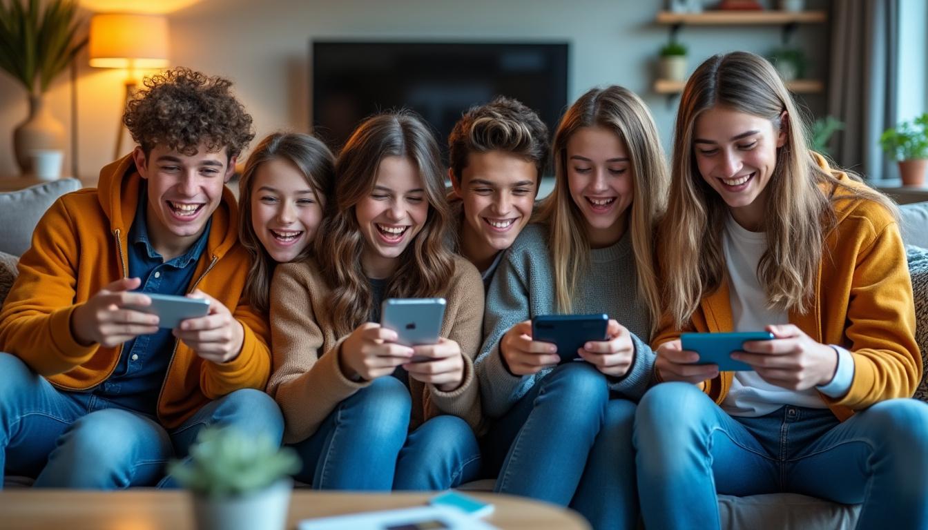 découvrez 5 gadgets pas chers parfaits comme idées de cadeaux pour surprendre et ravir les ados en 2025. offrez de l'originalité sans vous ruiner, grùce à notre sélection tendance et accessible !