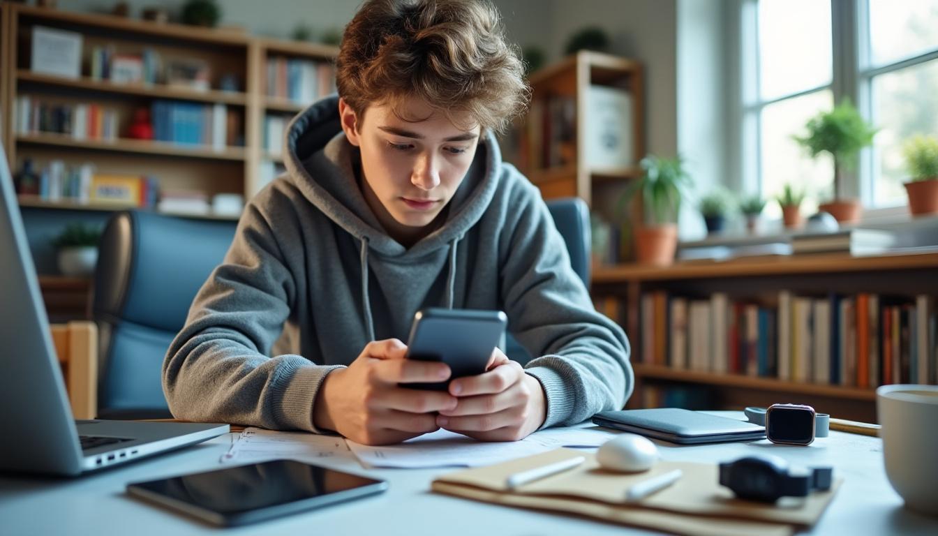 découvrez notre sélection de 5 gadgets pas chers et tendance, parfaits comme idées de cadeaux pour surprendre et ravir les ados en 2025. trouvez l'inspiration pour offrir un présent original et accessible !
