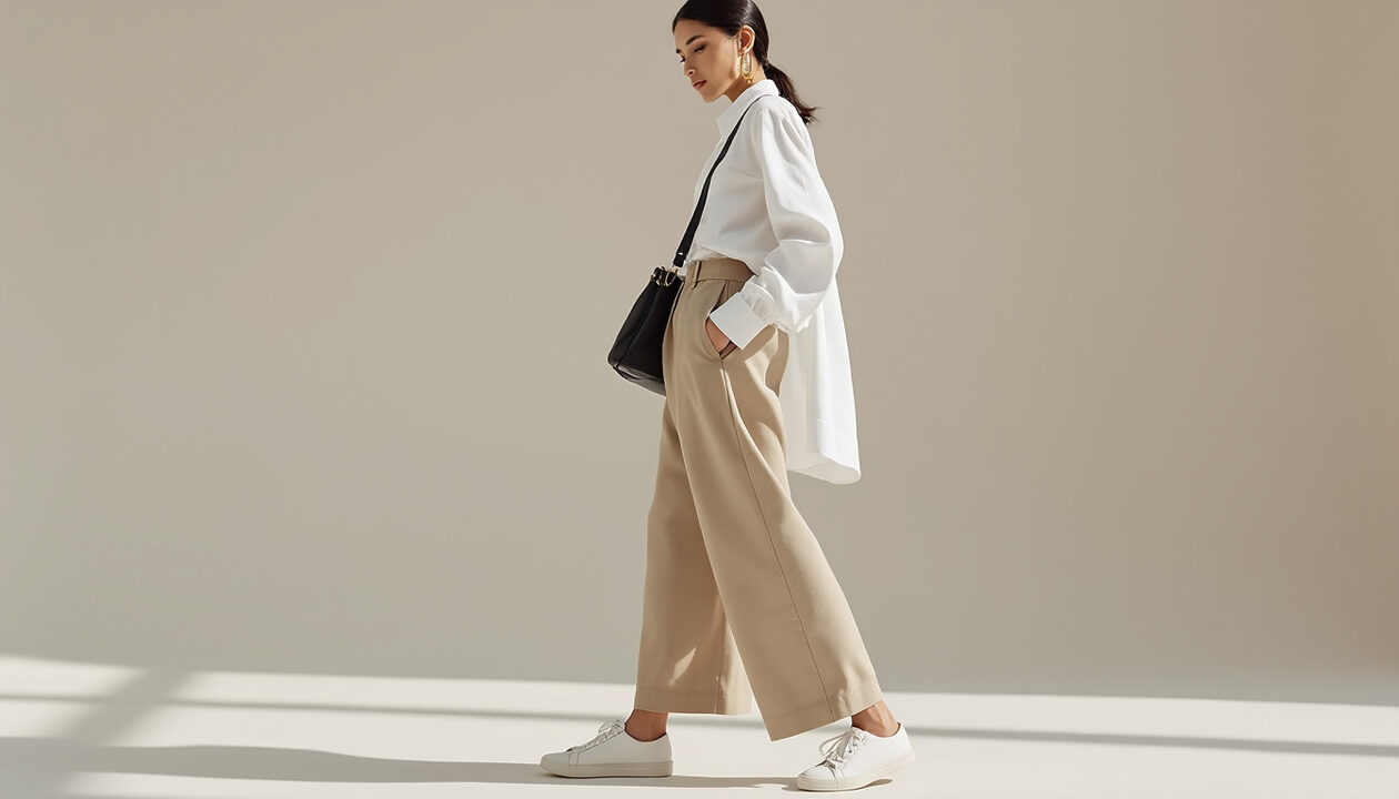 découvrez des idées de tenues minimalistes pour adopter un style tendance tout en maîtrisant votre budget. simples, élégantes et économiques, ces inspirations vous aideront à rester stylé au quotidien.