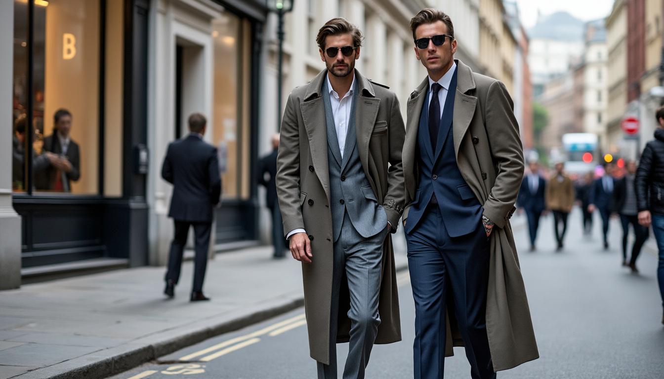 découvrez les tenues les plus tendance repérées lors de la fashion week 2025. suivez notre sélection des meilleurs looks à ne pas manquer sur instagram pour rester à la pointe de la mode cette saison !