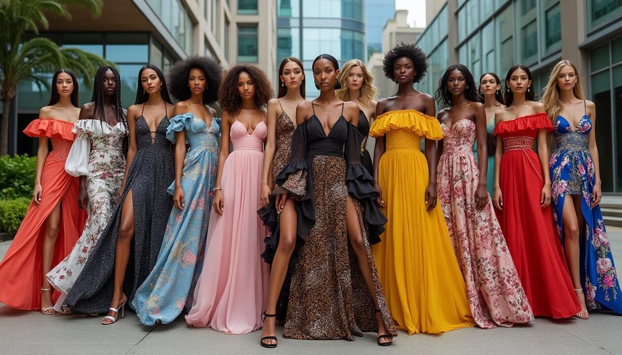 découvrez pourquoi les robes longues à effet influenceuse sont le must-have de 2025. conseils mode, inspirations et astuces pour adopter cette tendance incontournable !