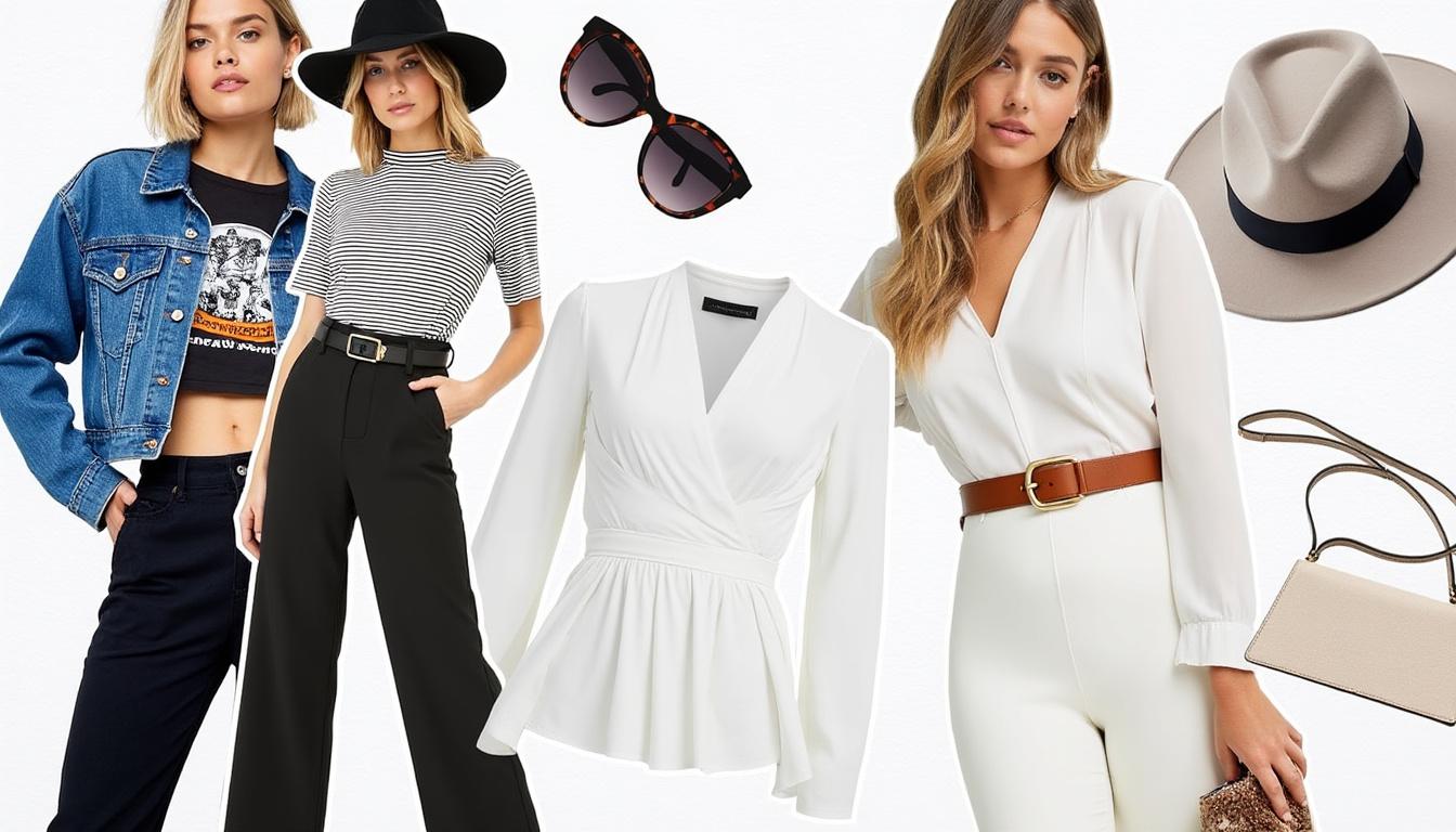 découvrez comment composer un look tendance et complet pour moins de 30 euros ! profitez de nos astuces mode à prix mini pour être stylé sans vous ruiner.