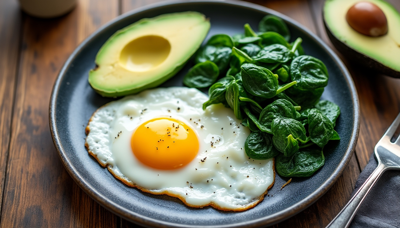 découvrez pourquoi adopter le régime cétogène ! bénéfices pour la santé, conseils pratiques et astuces pour réussir votre transition vers une alimentation faible en glucides.