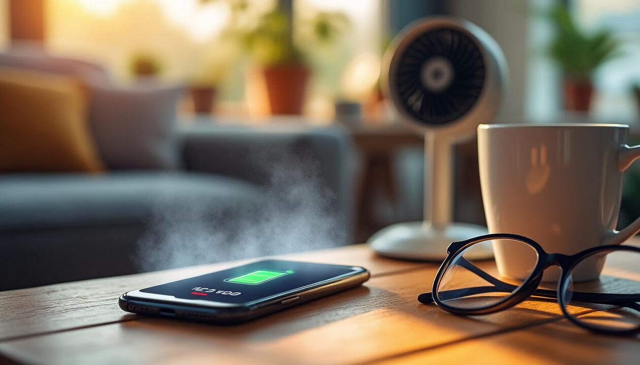 découvrez pourquoi votre téléphone surchauffe, les causes possibles de ce problème et les solutions efficaces pour y remédier. protégez votre appareil et évitez les risques de surchauffe avec nos conseils pratiques !
