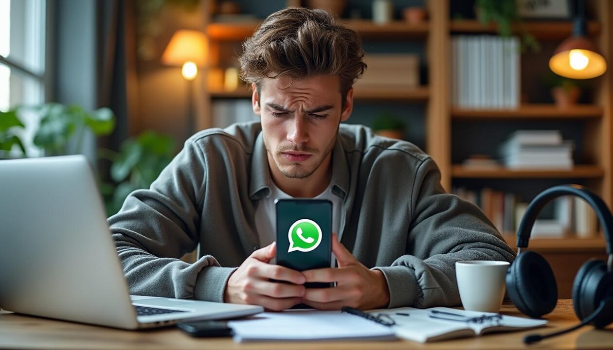 découvrez les solutions rapides à adopter en cas de problème avec whatsapp aujourd'hui : guide pratique pour dépanner l'application, vérifier les causes et retrouver une utilisation normale en quelques étapes.