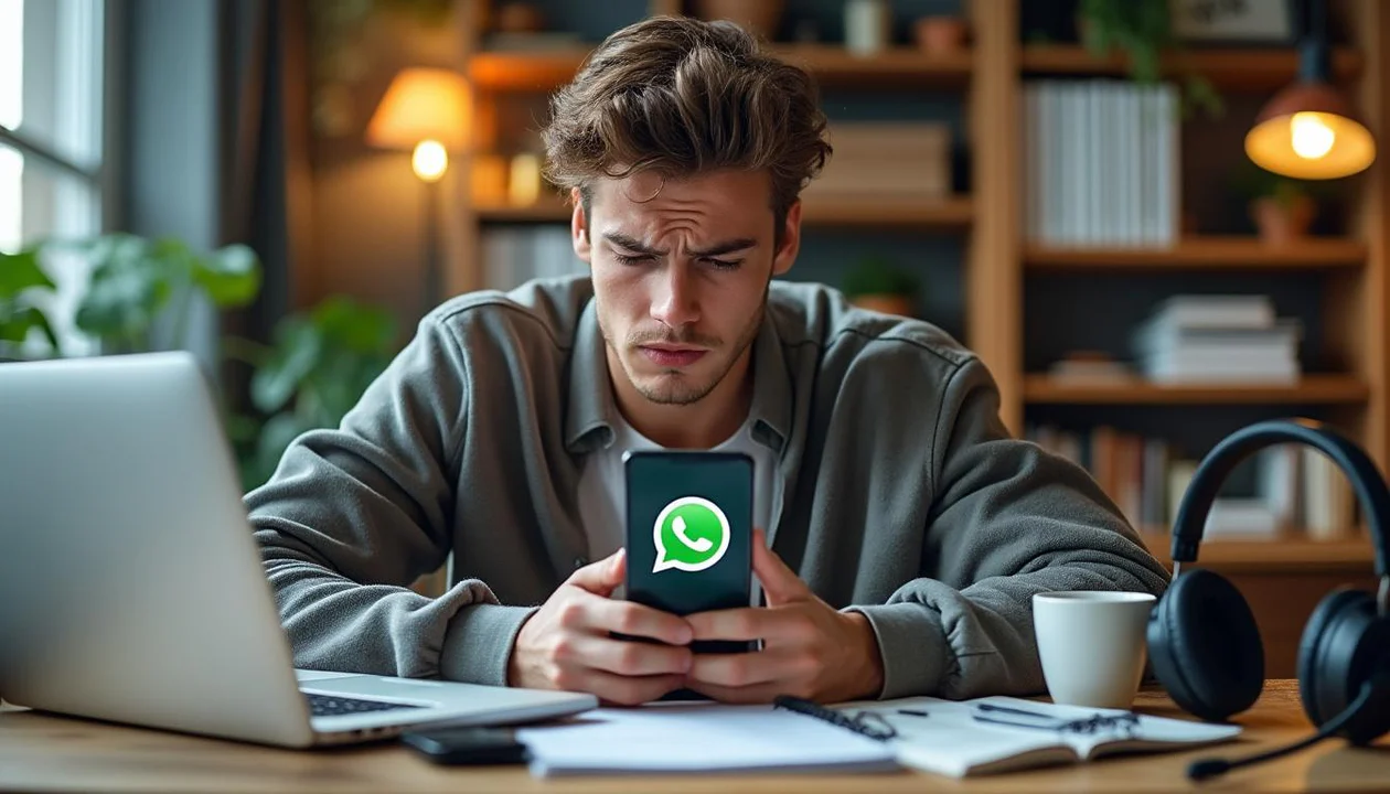 découvrez les solutions rapides à adopter en cas de problème avec whatsapp aujourd'hui : guide pratique pour dépanner l'application, vérifier les causes et retrouver une utilisation normale en quelques étapes.