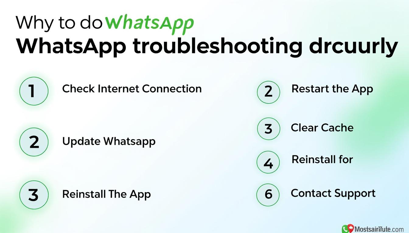 découvrez les solutions et étapes à suivre en cas de problème avec whatsapp aujourd’hui : pannes, messages non envoyés, connexions impossibles… suivez nos conseils rapides pour retrouver l’accès à l’application.
