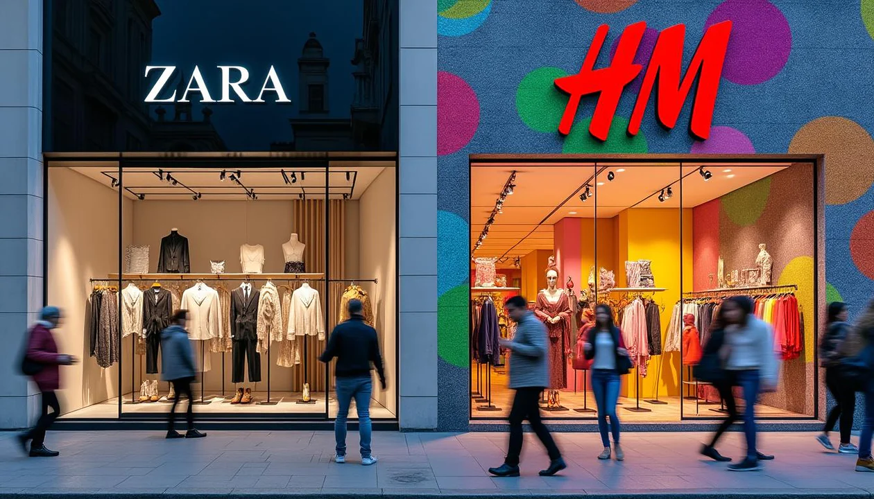 découvrez qui de zara ou h&m propose les prix les plus bas en 2025. analyse comparative des tarifs, des promotions et des tendances pour mieux choisir votre boutique de mode préférée.