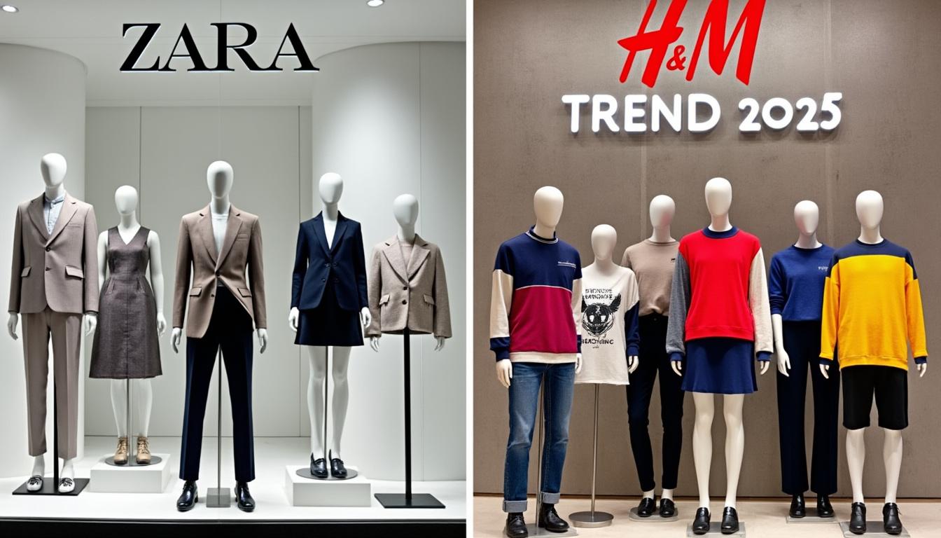 découvrez qui propose les prix les plus bas en 2025 entre zara et h&m. analyse comparative des offres, tarifs et bons plans pour faire votre choix et économiser sur vos achats mode.