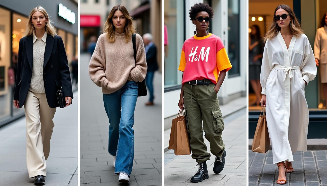 découvrez quel entre zara et h&m propose les prix les plus bas en 2025. analyse complÚte des offres, promotions et stratégies pour faire le meilleur choix shopping cette année.