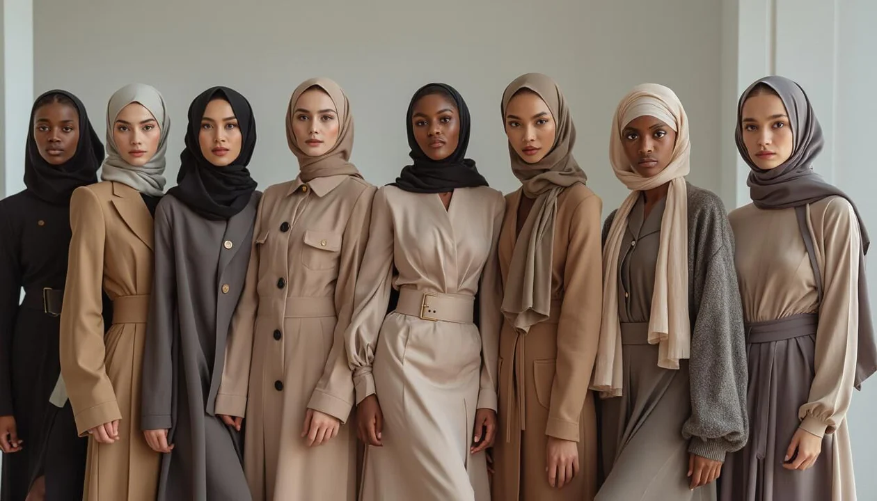 Découvrez notre hijab à enfiler, pratique et rapide, idéal pour la femme musulmane active. Facile à porter, il offre confort, style et gain de temps au quotidien.