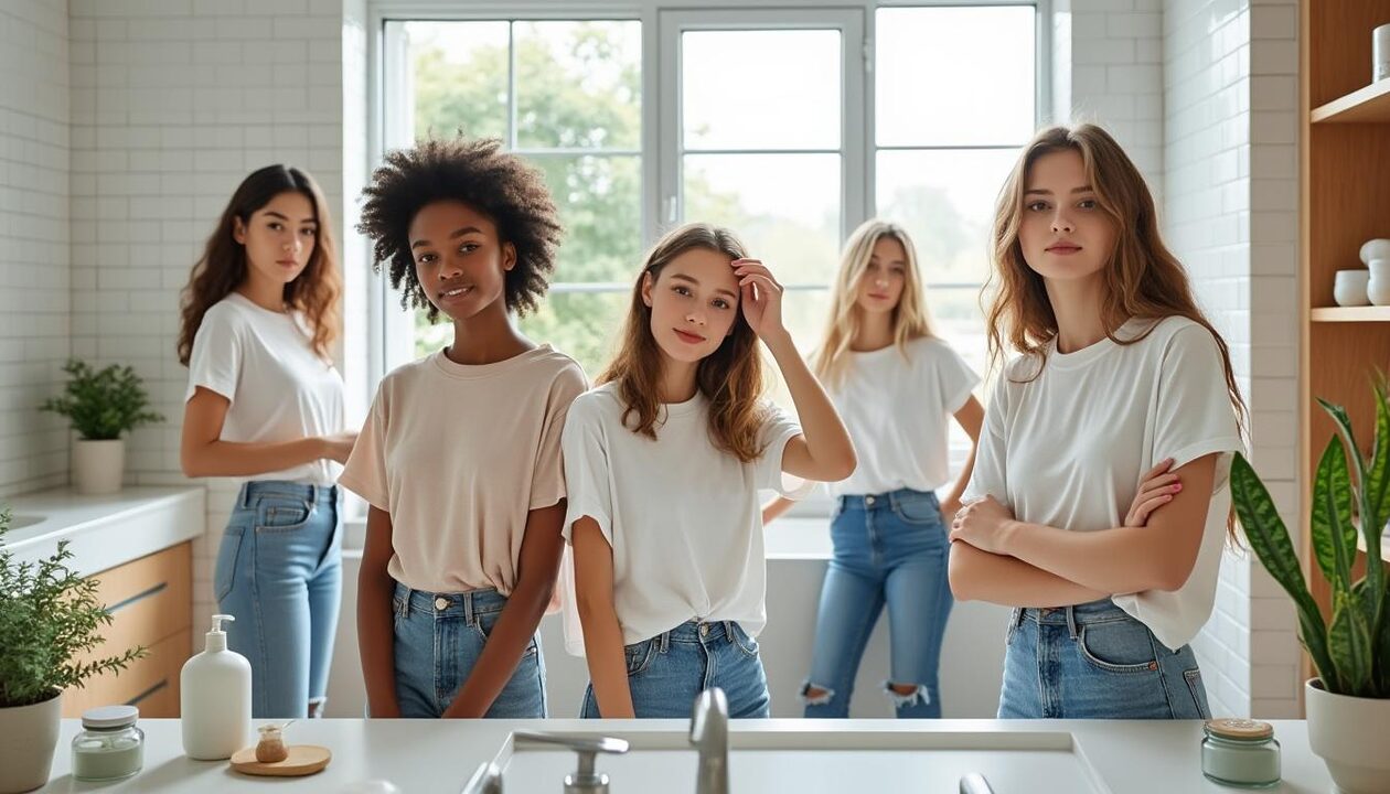 découvrez des conseils pratiques pour aider les ados à adopter une routine beauté minimaliste, simple et efficace, adaptée à leur peau et à leur mode de vie.