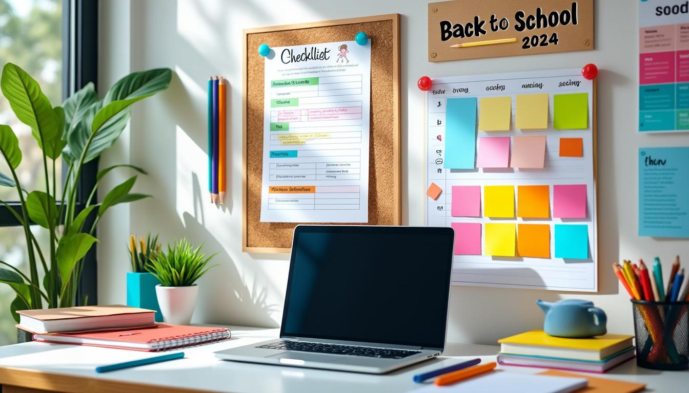 découvrez nos astuces pratiques pour une rentrée scolaire sereine en 2025 et préparez-vous efficacement pour une année réussie.