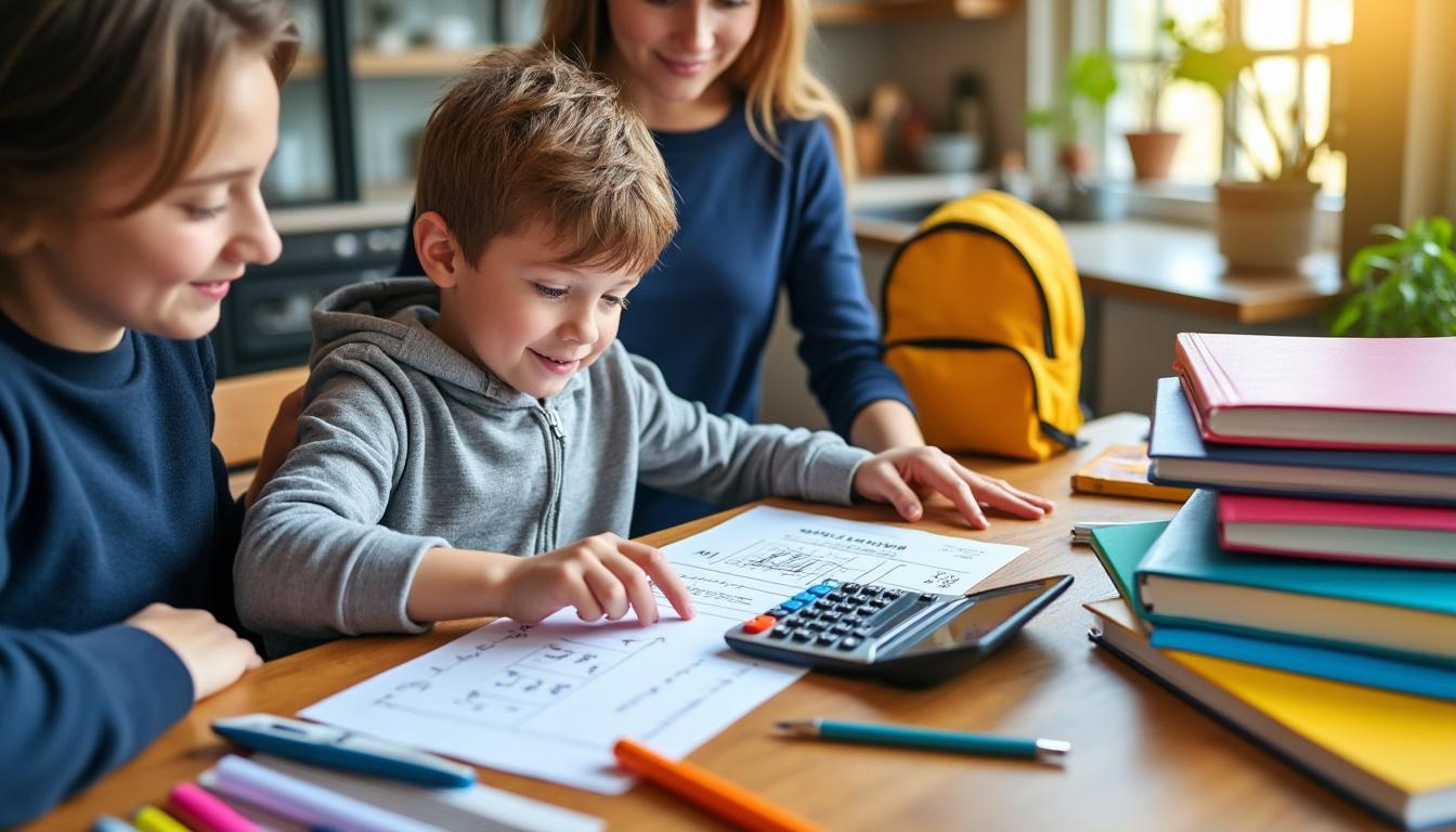 découvrez nos astuces pratiques pour réussir votre budget rentrée scolaire 2025 et dépenser moins tout en préparant la rentrée de vos enfants.
