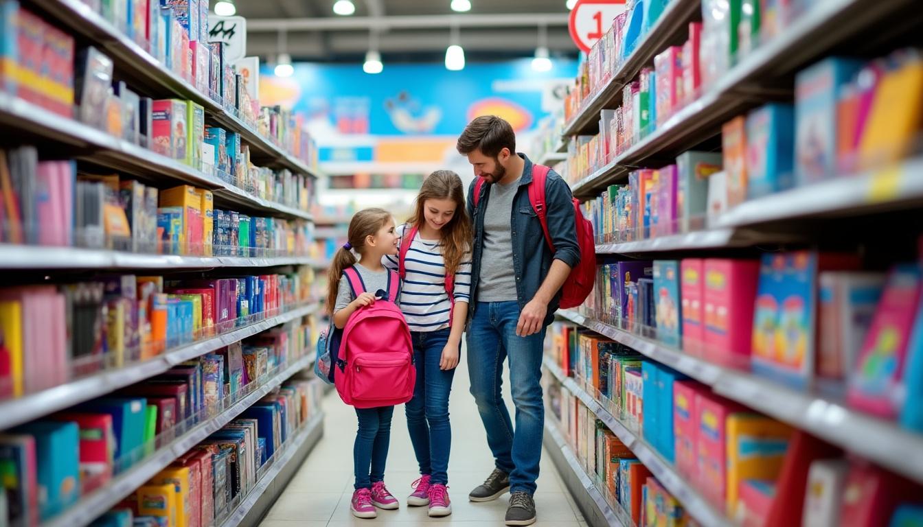 découvrez des astuces pratiques pour économiser sur le budget de la rentrée scolaire 2025 et bien préparer la nouvelle année sans stress financier.