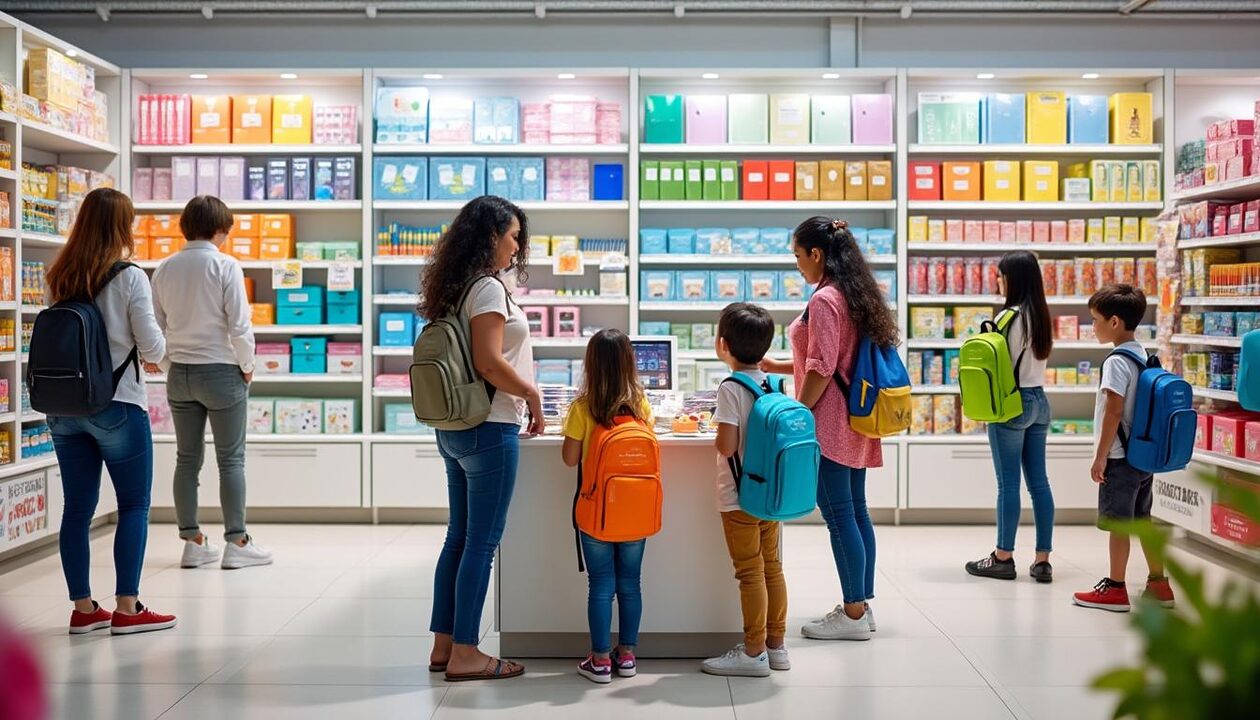 découvrez nos astuces pratiques pour économiser sur le budget de la rentrée scolaire 2025 et préparer la nouvelle année sans stress financier.