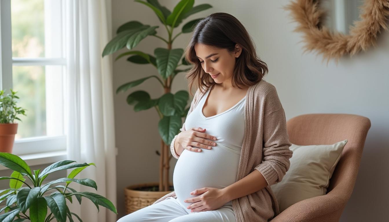 découvrez comment choisir une tenue confortable et adaptée pour maman pendant l'allaitement, alliant praticité et bien-être au quotidien.