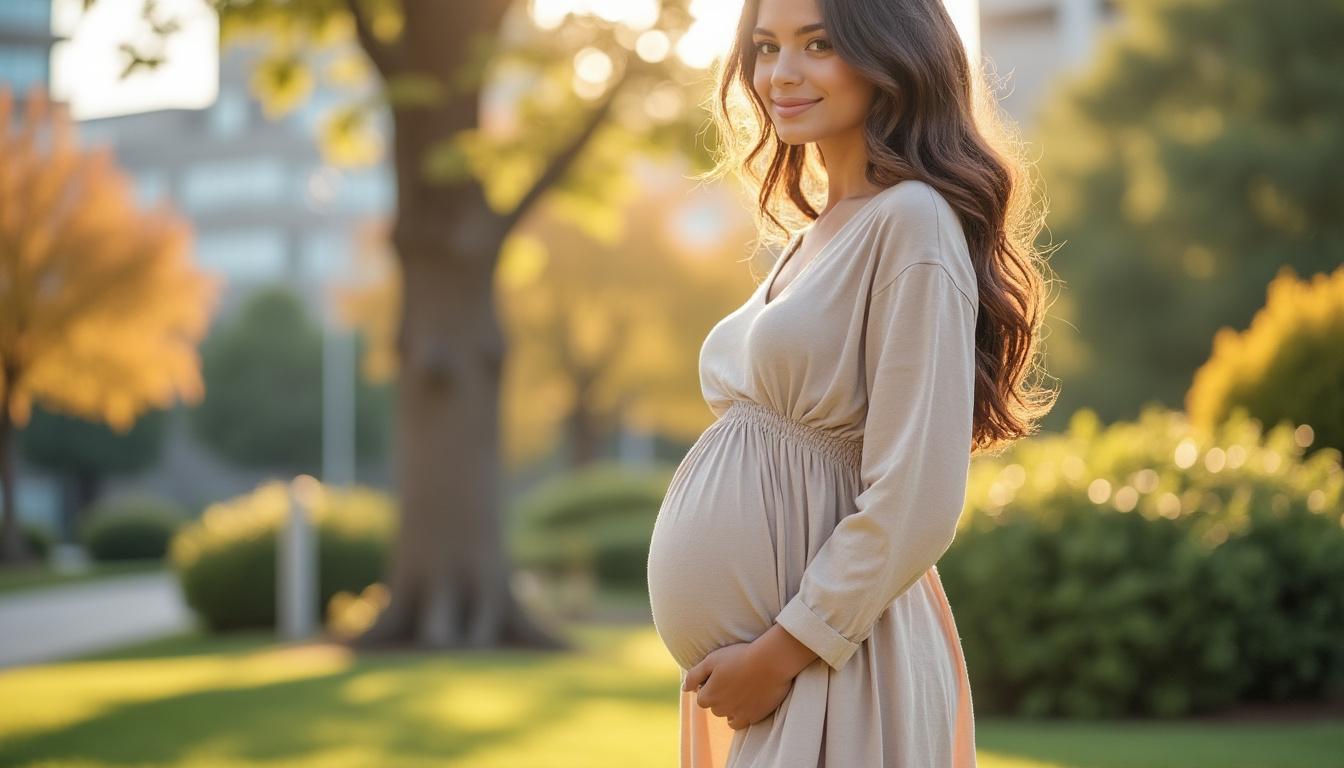 découvrez comment choisir une tenue confortable et pratique pour maman lors de l'allaitement, alliant confort, style et facilité d'accès.