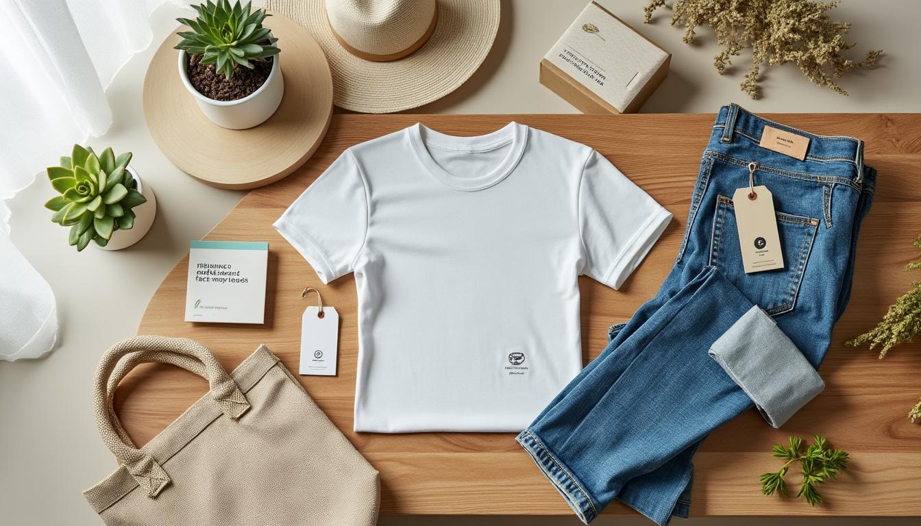 dĂ©couvrez comment crĂ©er une garde-robe minimaliste et Ă©colo en 2025, en adoptant des choix durables, des vĂȘtements intemporels et des astuces pour consommer responsable.