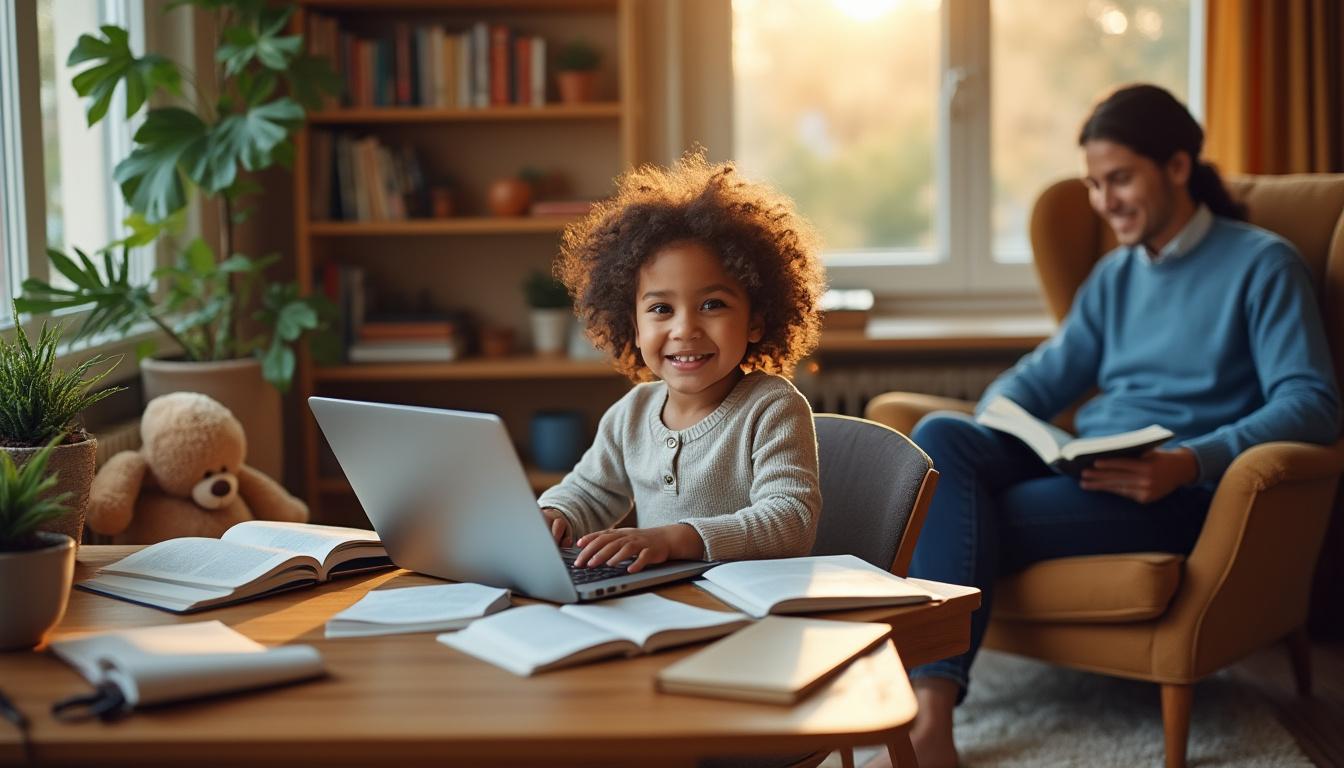 découvrez des astuces pratiques pour éviter les cris et instaurer un climat serein lors des devoirs à la maison, favorisant ainsi l'apprentissage et la coopération.
