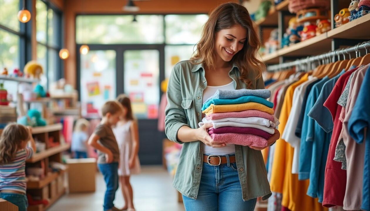 découvrez nos astuces pratiques et bonnes adresses pour habiller vos enfants à petit prix sans sacrifier le style ni la qualité.