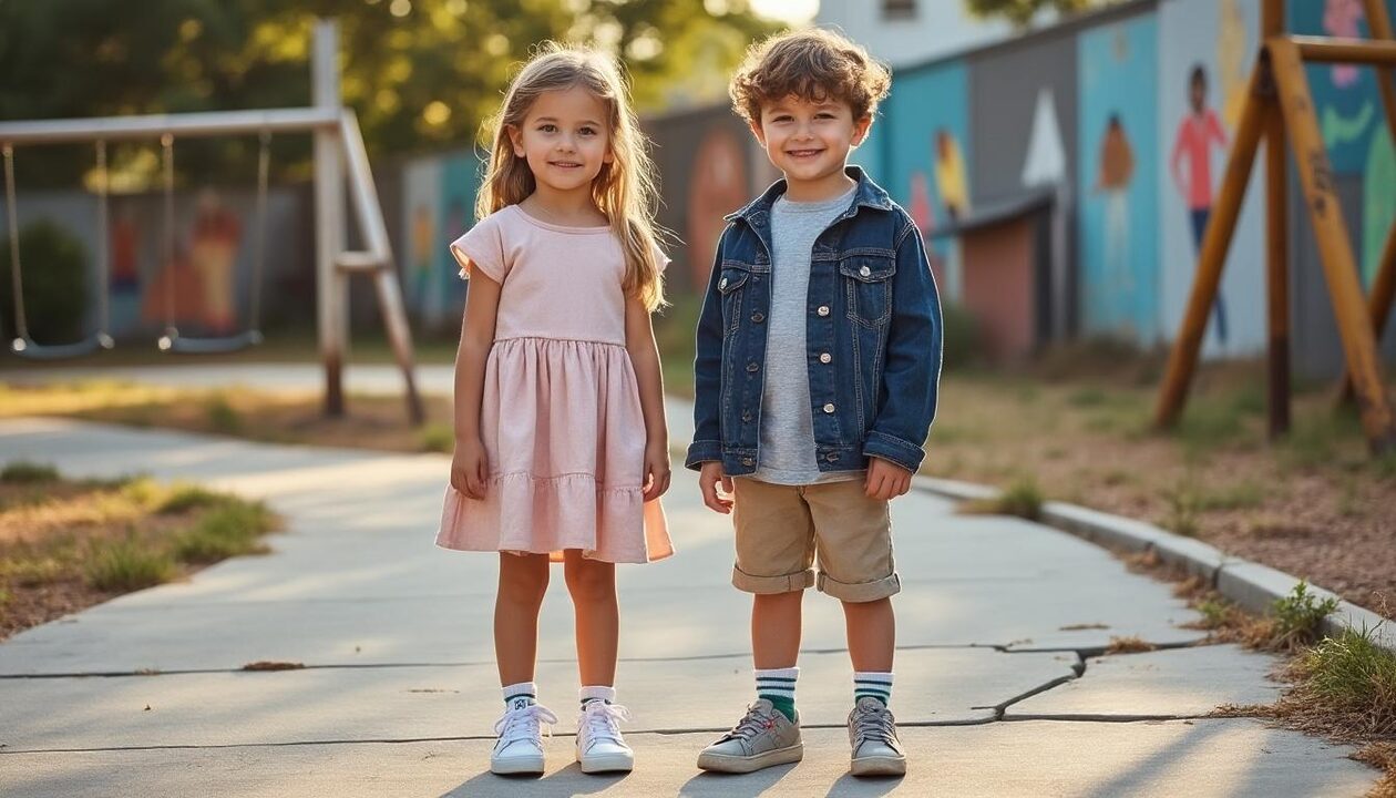 découvrez nos astuces pour habiller vos enfants à petit prix tout en conservant un style tendance et adapté à chaque occasion.