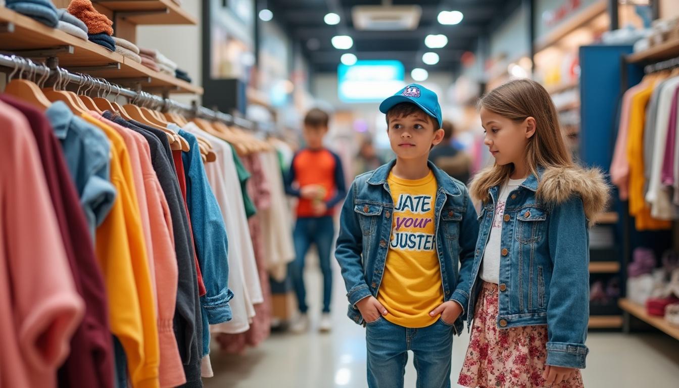 découvrez nos astuces pour habiller vos enfants à petit prix tout en conservant un style tendance et confortable. conseils pratiques et idées mode pour toute la famille.