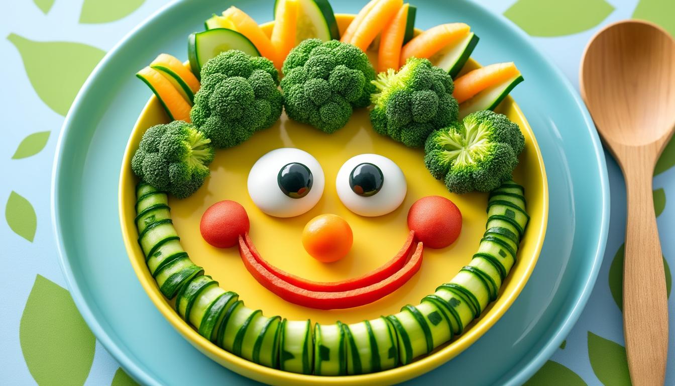 découvrez des astuces simples et efficaces pour encourager vos enfants à aimer les légumes et adopter une alimentation saine dès le plus jeune âge.