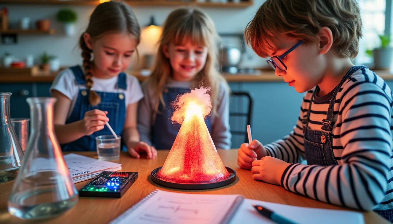 découvrez des idées d'activités créatives pour occuper vos enfants à la maison tout en stimulant leur imagination et leur apprentissage ludique.