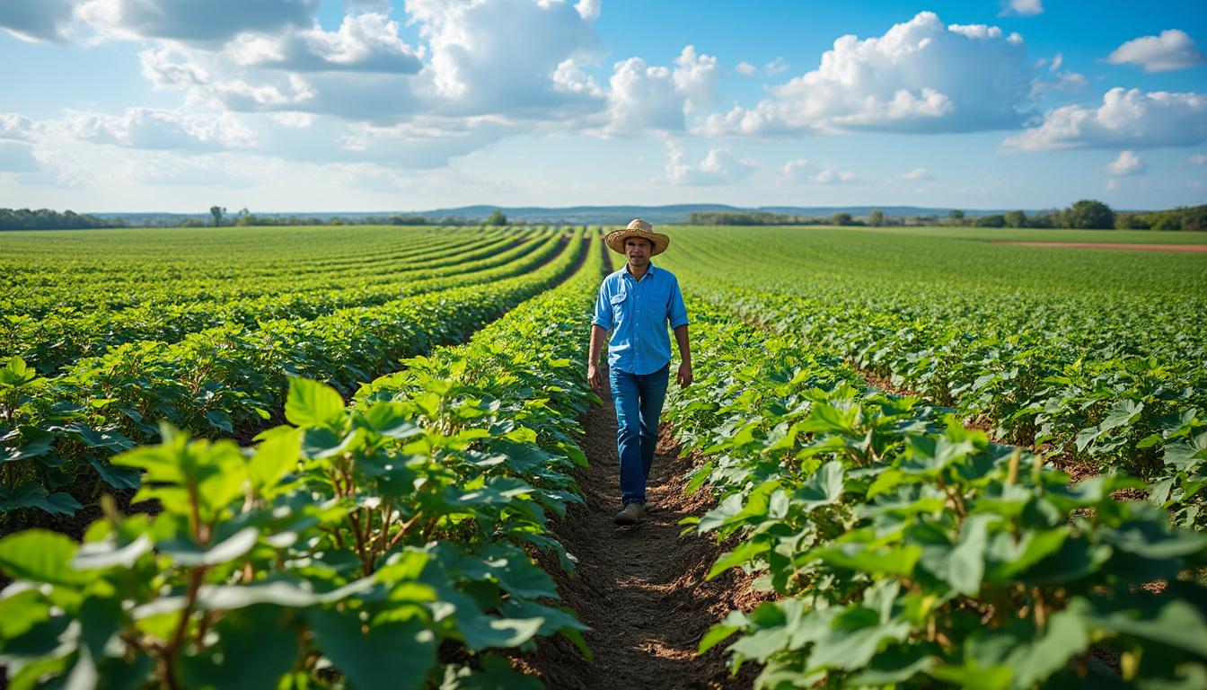 découvrez dans ce comparatif les principaux avantages du coton bio par rapport au coton classique, pour un choix plus écologique et respectueux de votre santé.