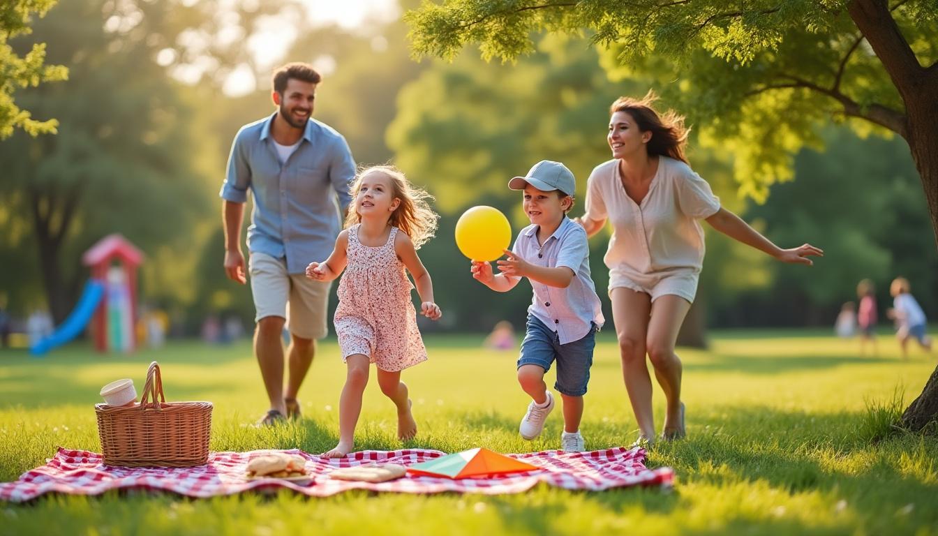 découvrez comment instaurer des habitudes familiales positives pour favoriser le bonheur et l'harmonie au sein de votre foyer en 2025.