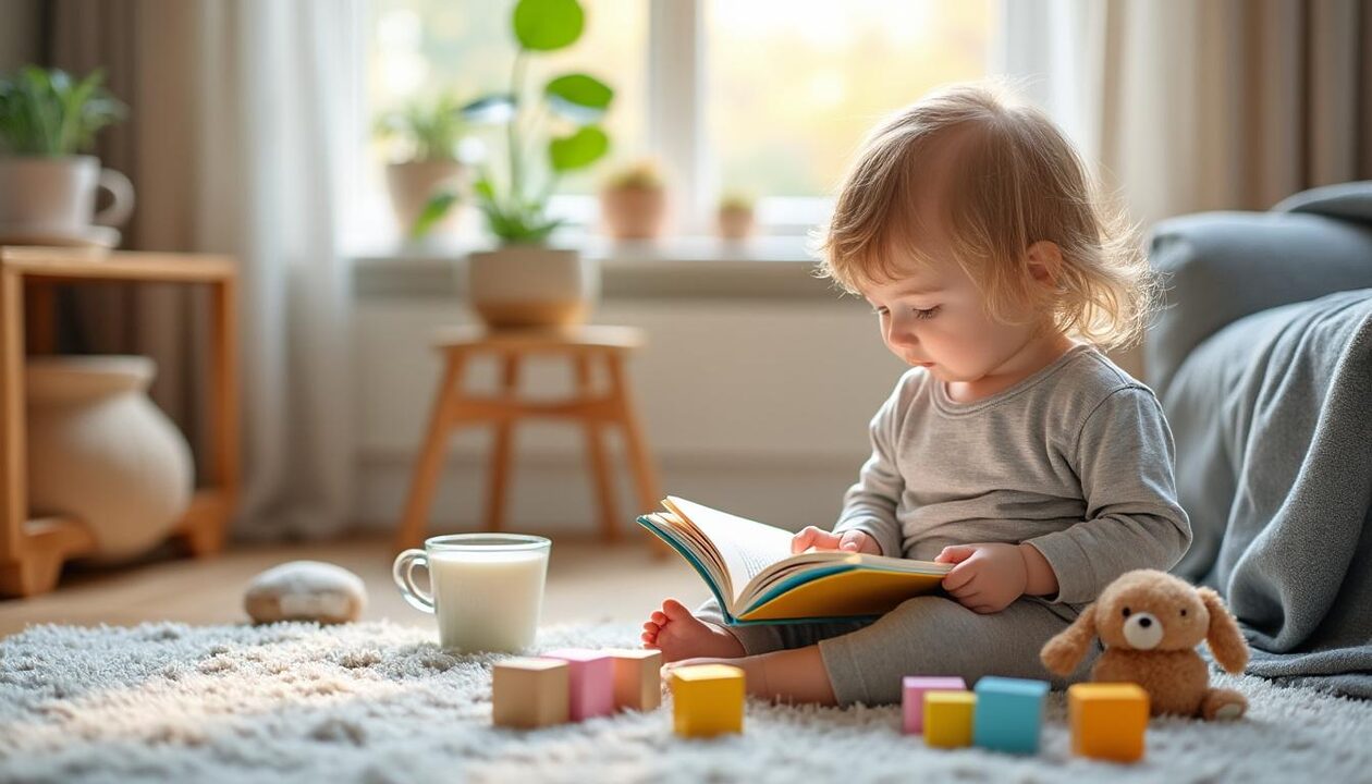 découvrez des activités calmes et apaisantes pour aider votre enfant fatigué à se détendre et retrouver sérénité en douceur.