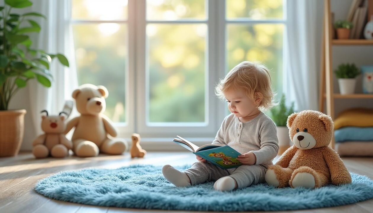 découvrez des idées d'activités calmes et apaisantes pour aider votre enfant fatigué à se détendre et retrouver son calme en douceur.