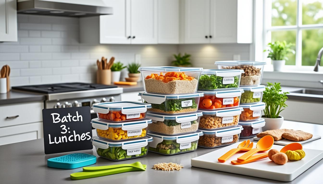 découvrez des recettes rapides et saines spécialement conçues pour les mamans débordées, alliant simplicité, nutrition et gain de temps au quotidien.