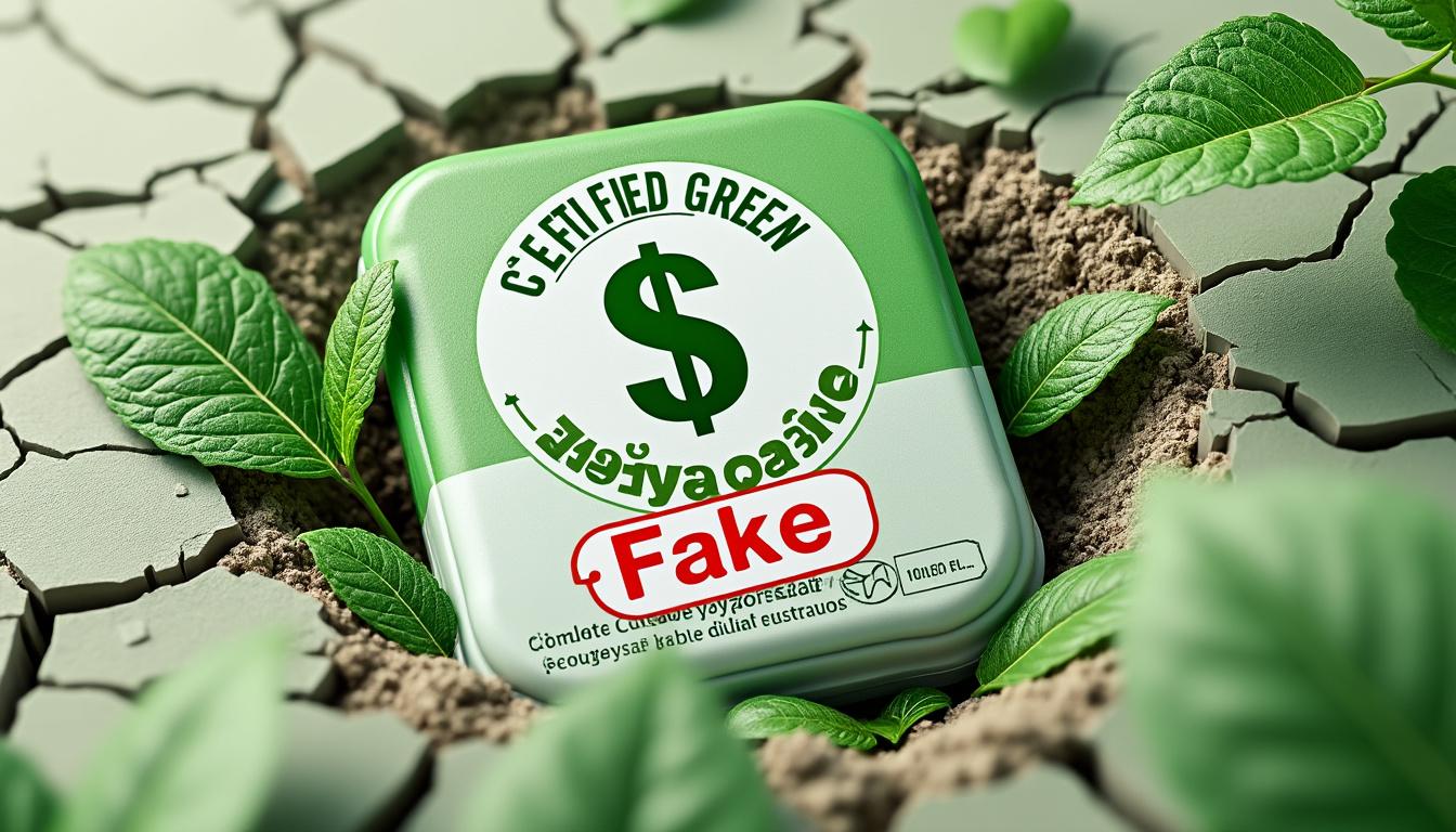 découvrez 5 conseils essentiels pour reconnaßtre et éviter le greenwashing, et protégez-vous des fausses promesses écologiques.