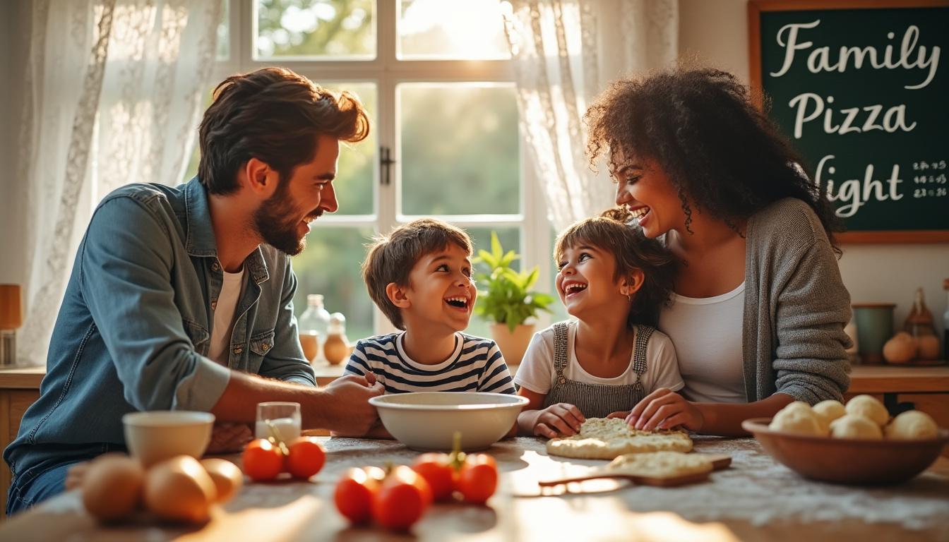 découvrez 5 pratiques essentielles à adopter en 2025 pour créer et entretenir des habitudes de familles heureuses, renforçant les liens et le bien-être au quotidien.