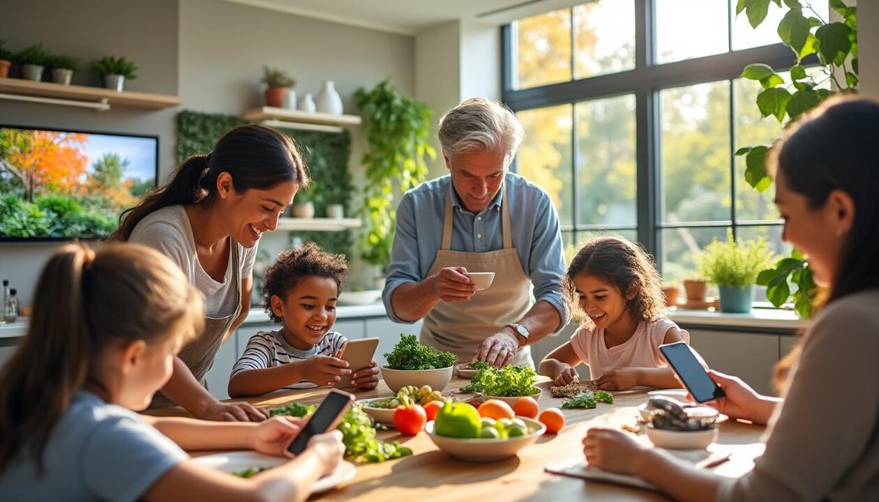 découvrez 5 habitudes essentielles à adopter en 2025 pour construire une famille heureuse et épanouie. conseils pratiques et simples pour renforcer les liens familiaux au quotidien.