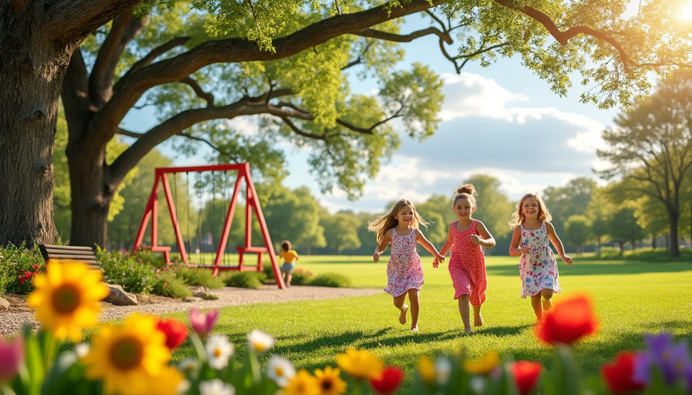 découvrez des idées de sorties gratuites et amusantes à faire avec les enfants en 2025 pour des moments inoubliables en famille sans dépenser un sou.