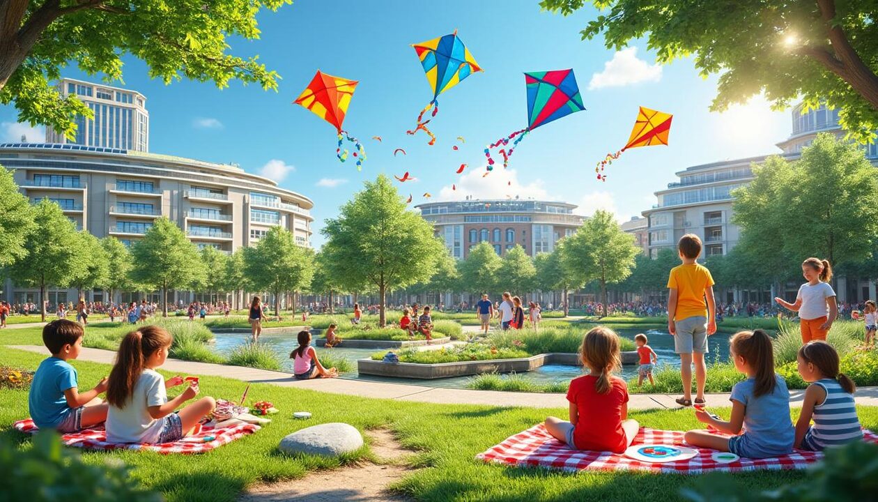 découvrez des idées de sorties gratuites en 2025 pour profiter pleinement avec vos enfants, des activités amusantes et éducatives à ne pas manquer.