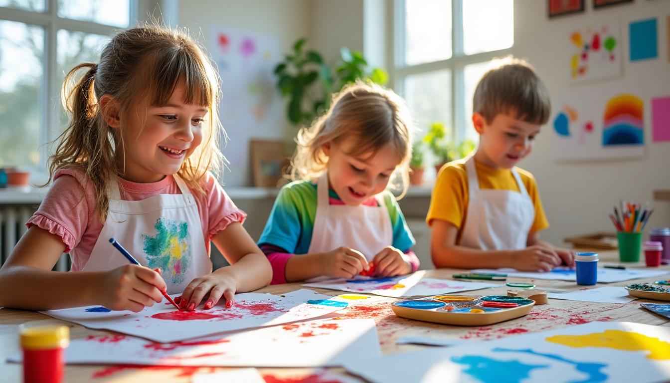 découvrez des idées de sorties gratuites à faire avec les enfants en 2025 pour des moments de partage et de découverte sans dépenser un sou.